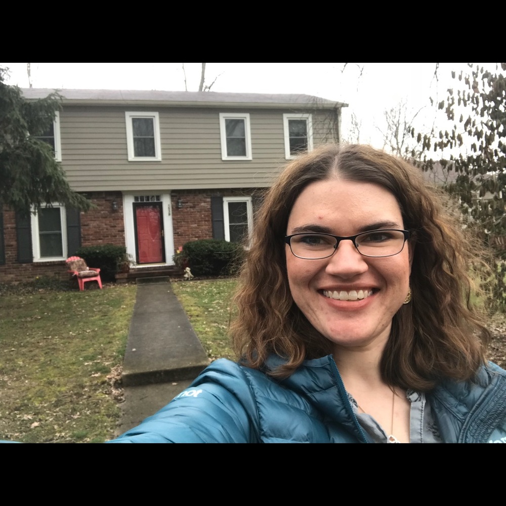 Meet your Posher, Kristen